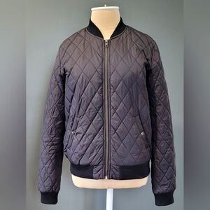 GLOBAL FUNK bomber jacket. Size: S